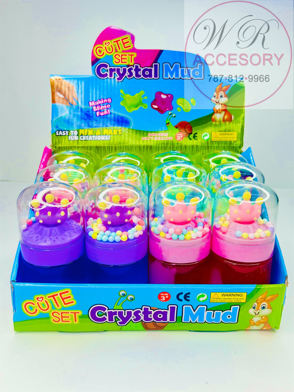 KNV-9448 slime12pcs 