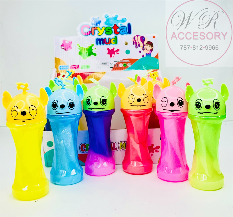 KNV-9562 slime 12Pcs 