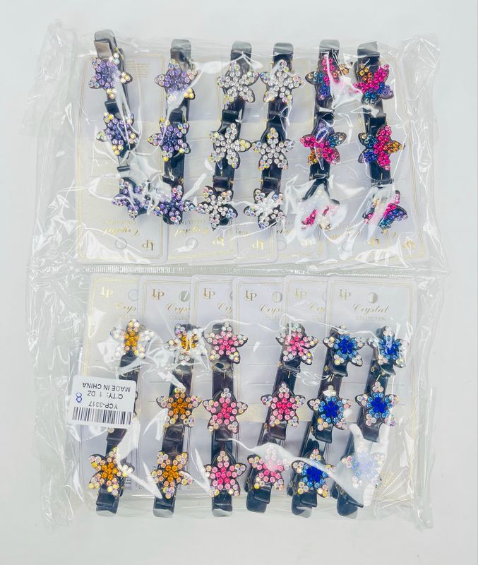 YCP-3317 pinches 12Pcs 