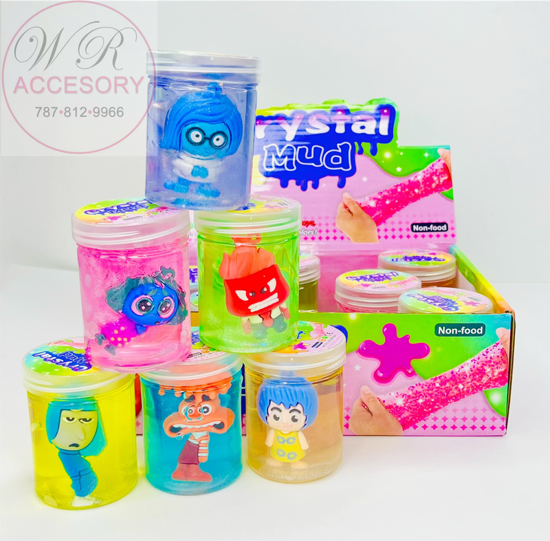 KNV-9020 Slime 12pcs