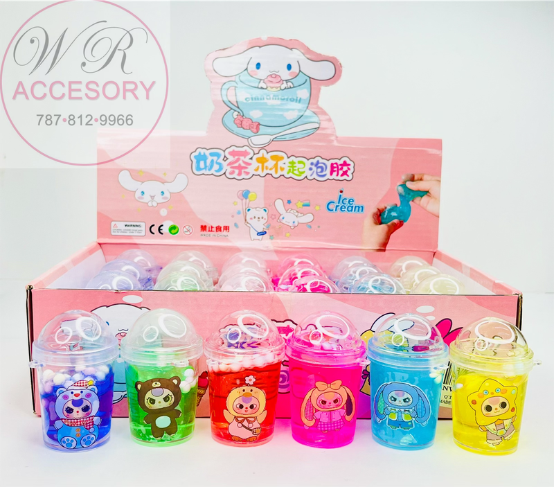 ANV-0253 Slime 24pcs 