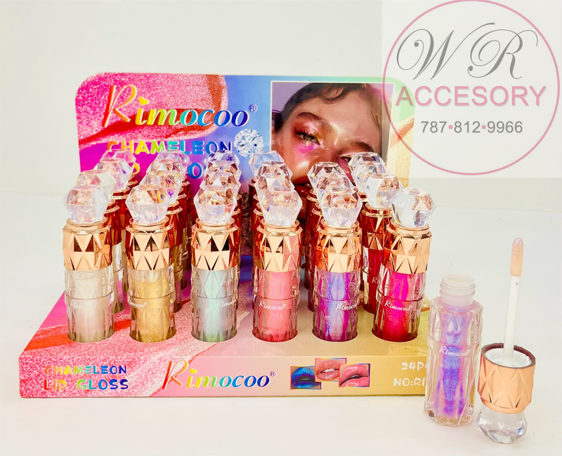 ANV-0579 Lip gloss 24pcs 