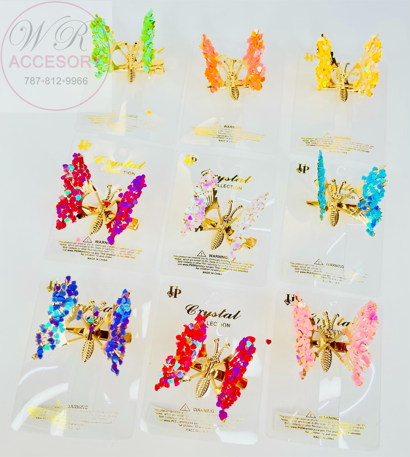 YCP-3717 pinches 12Pcs 