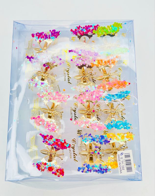 YCP-3717 pinches 12Pcs 