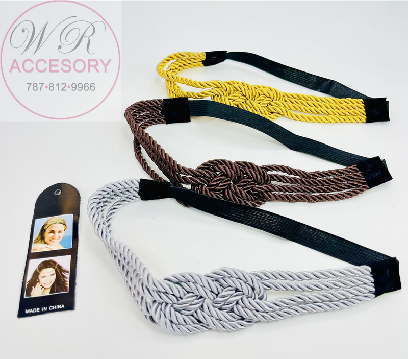 YHR-1117 Bandas 12Pcs 