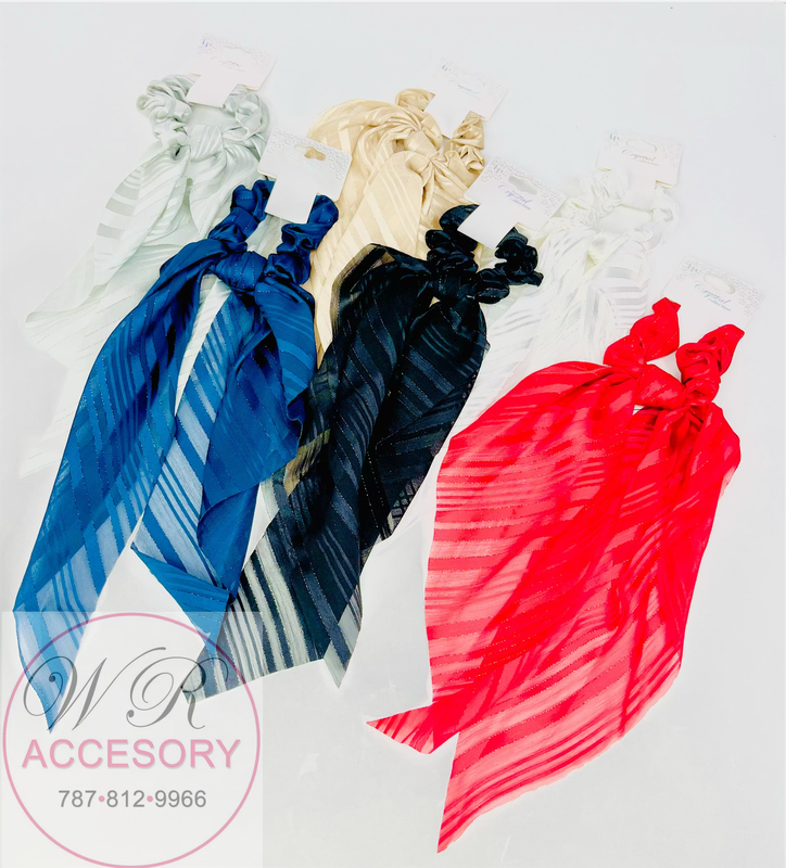 YHS-2173 moños 12Pcs 