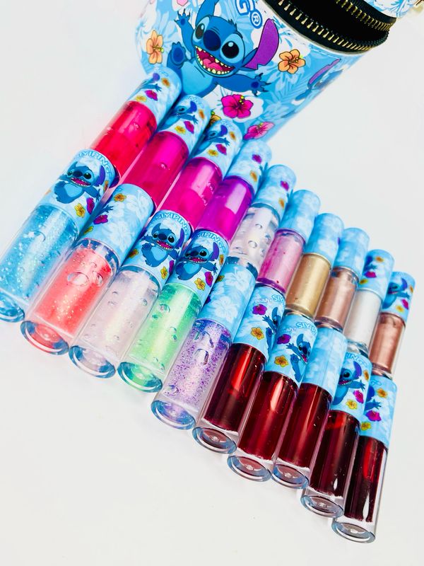 ANV-0870 (1 Carterita / 20 Lip Gloss)