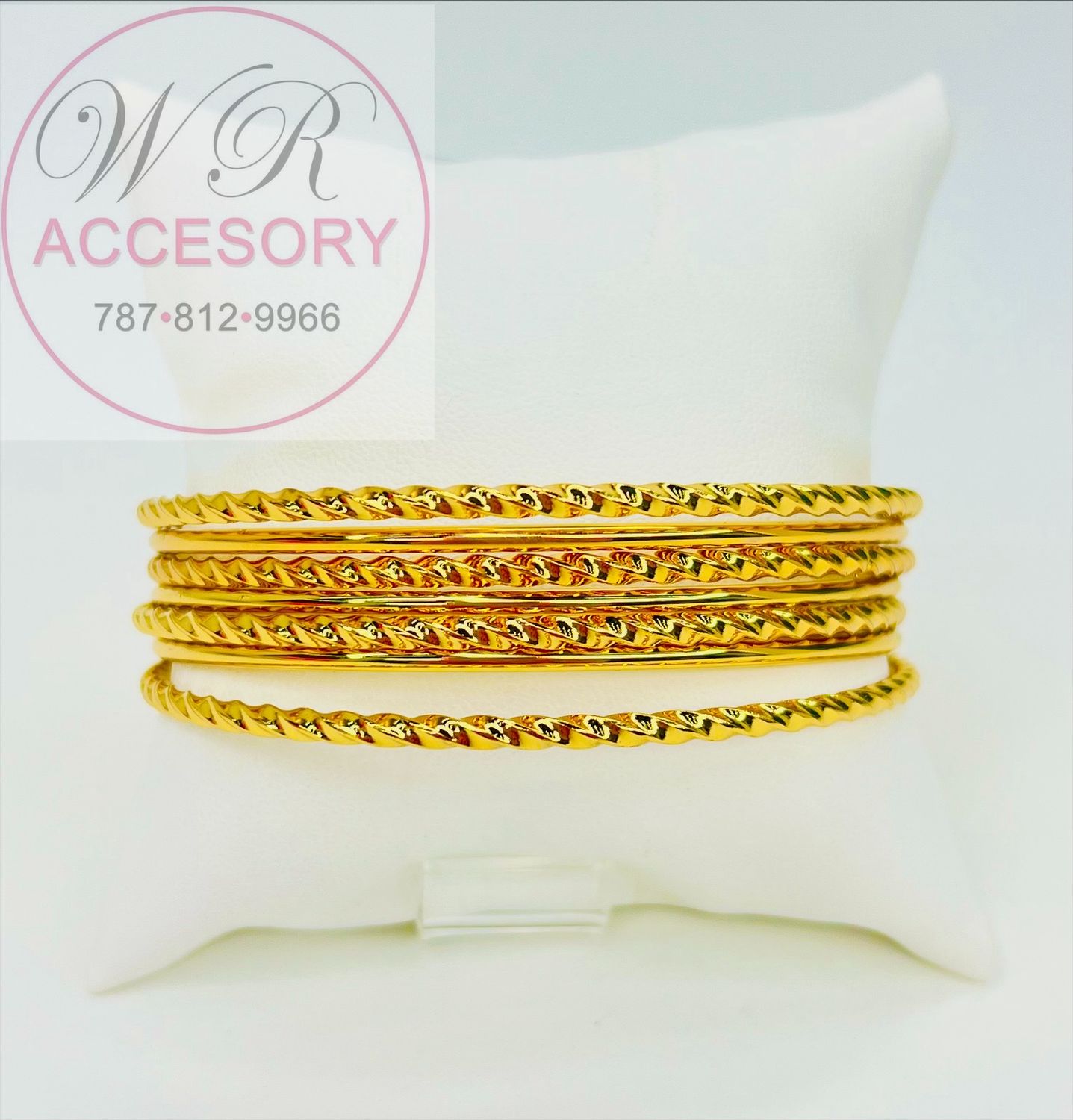 Pulseras S.S. #810