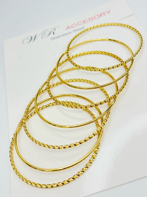 Pulseras S.S. #810
