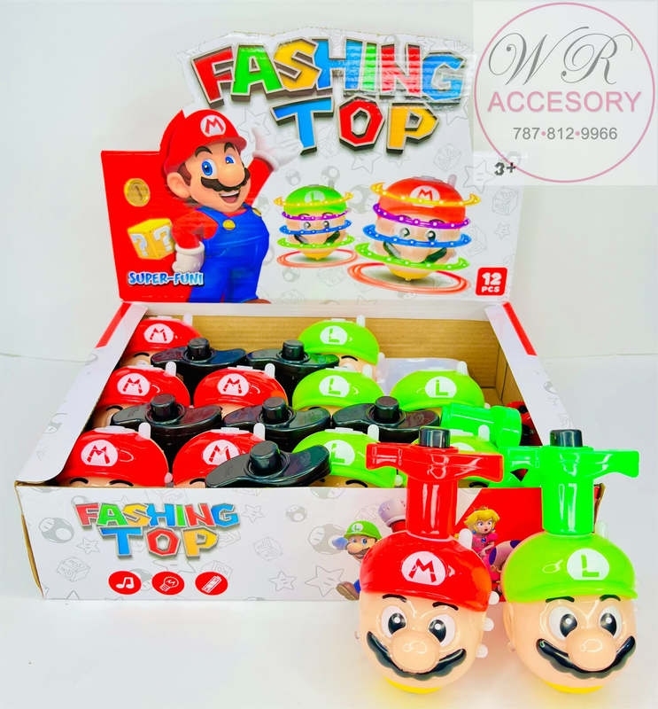 LNT-2785 Flashing Top 12Pcs
