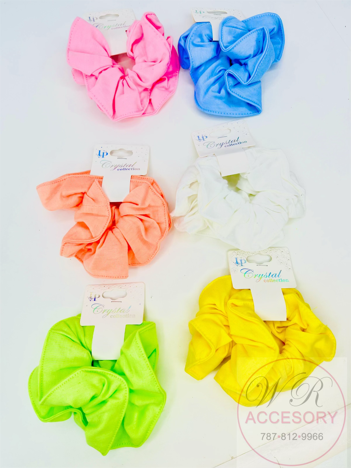 KHS-0066P Moños 12Pcs 