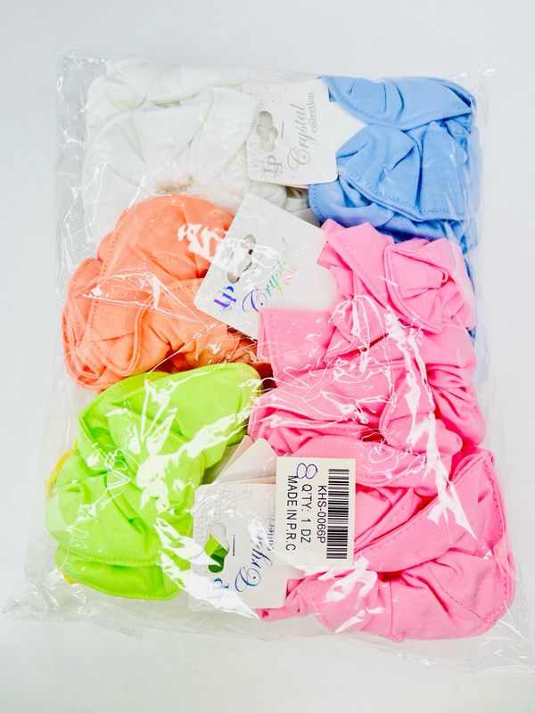 KHS-0066P Moños 12Pcs 