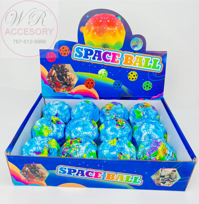 KNV-9370 Space ball 12pcs 