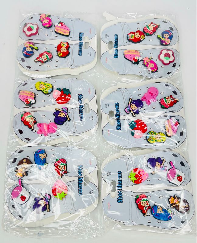 SNT-2626 Shoe Sharms 12pcs 