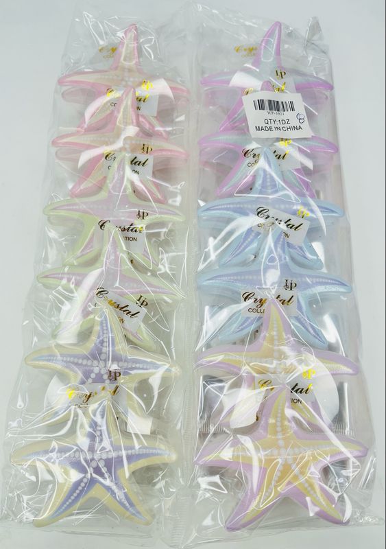 YCP-3921 Clams 12Pcs 