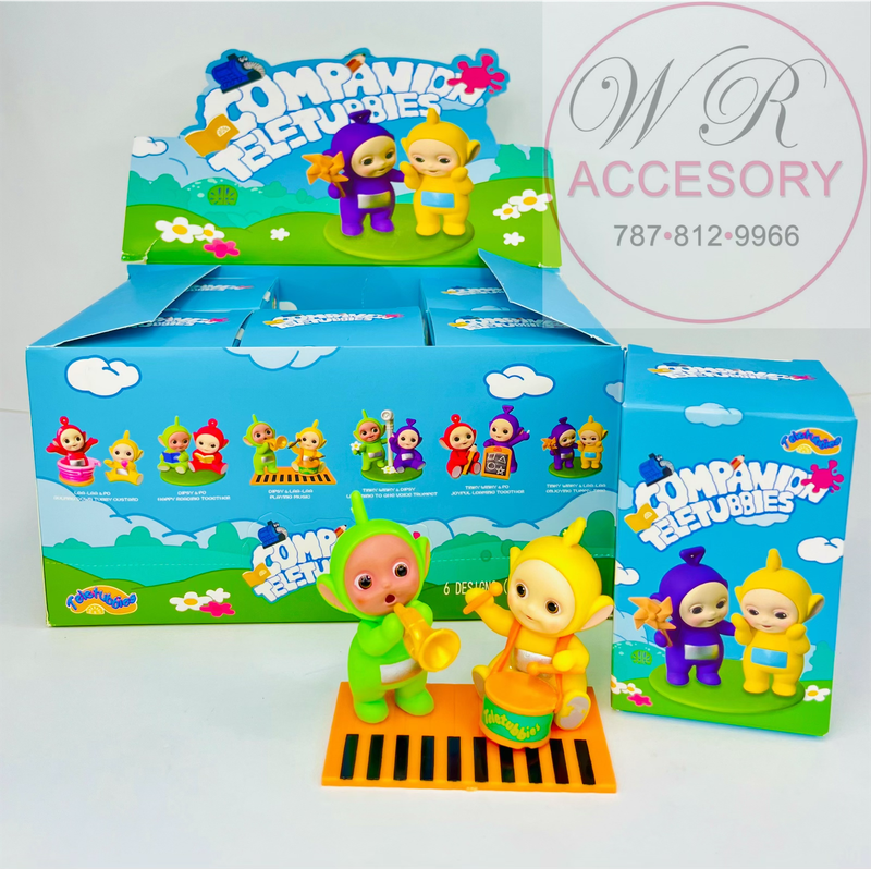 MH-99014 figurita coleccionables 6pcs 