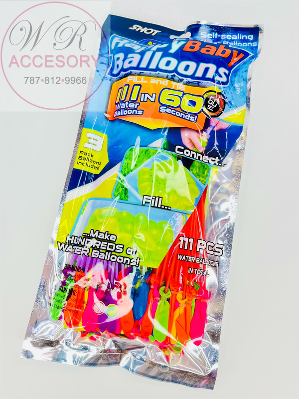 22900 Happy Baby balloons 12Pcs 