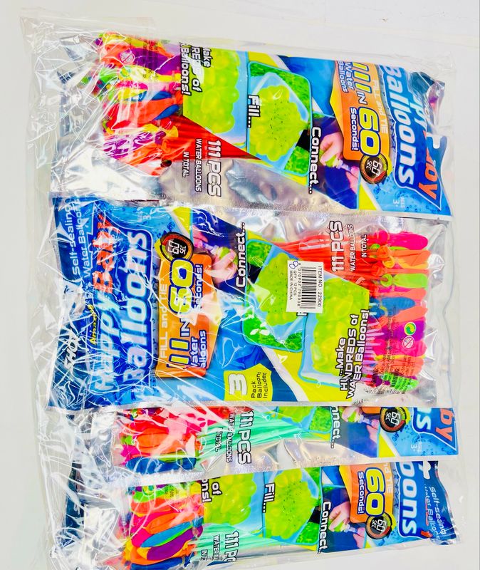 22900 Happy Baby balloons 12Pcs 