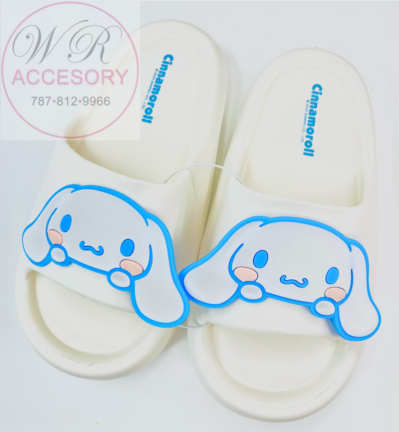 WMX-8343 sandalias blancas 1pcs Size:38/39 