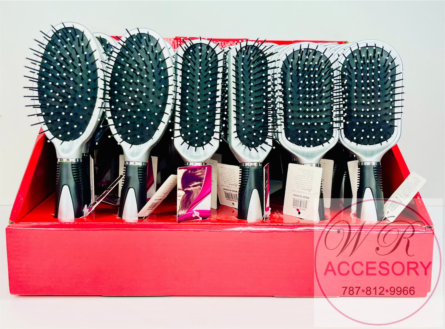 DYR0124 Abanicos 36pcs