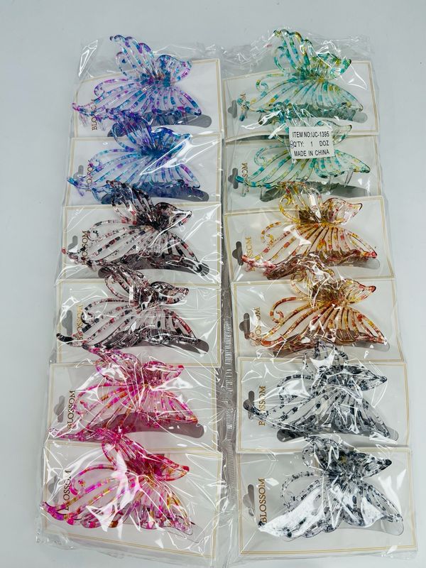 IJC-1395  Clamps 12Pcs 