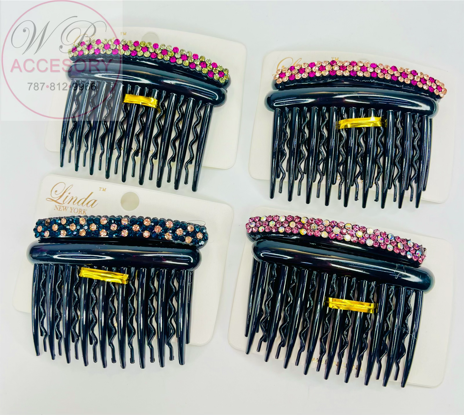 CM6156022 peineta 12Pcs 