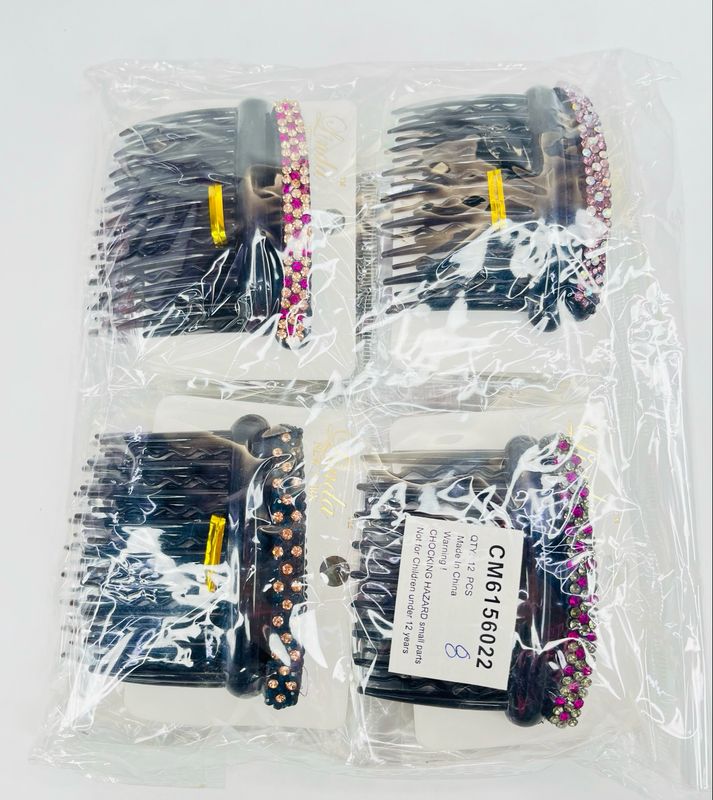 CM6156022 peineta 12Pcs 