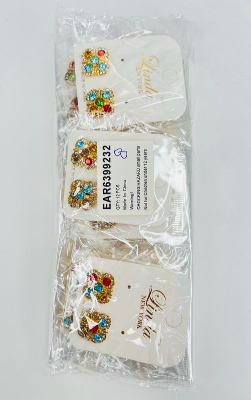 EAR6399232 Pantallas 12Pcs 