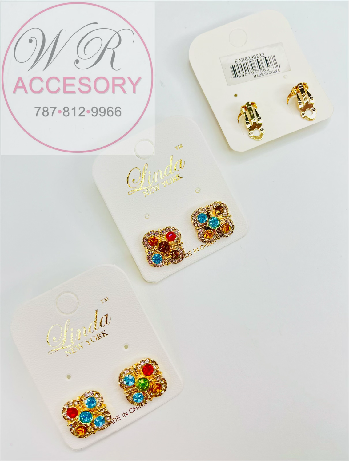 EAR6399232 Pantallas 12Pcs 