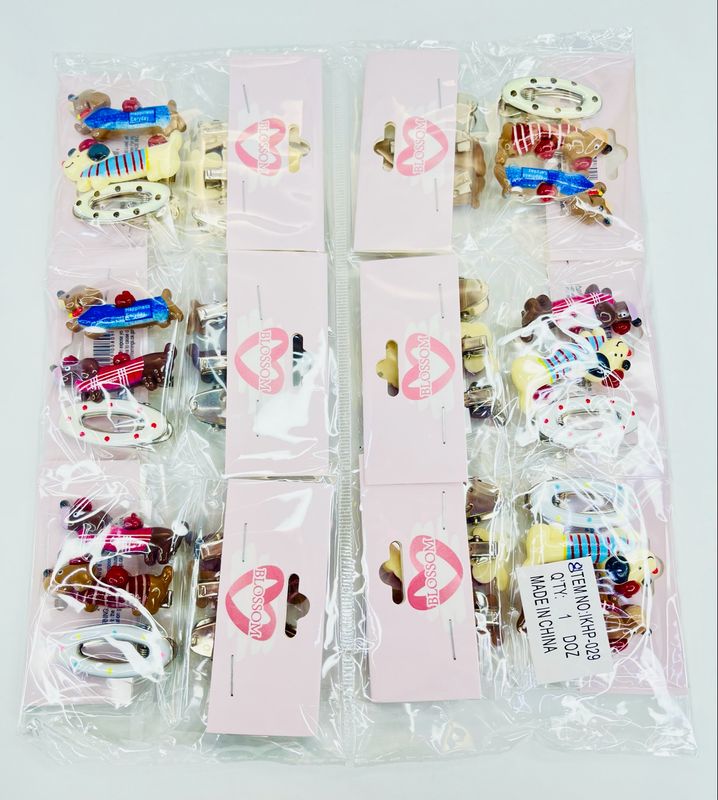 IKHP-029 pinches 12Pcs
