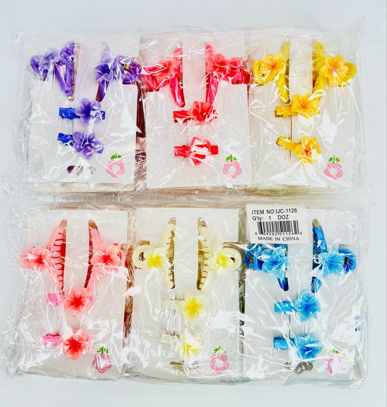 IJC-1126 pinches 12Pcs 