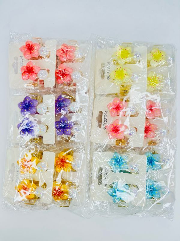 IJC-1288 mini clams 12Pcs 