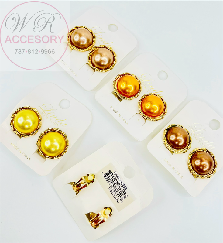 EAR5199283 pantallas de clip 12Pcs 