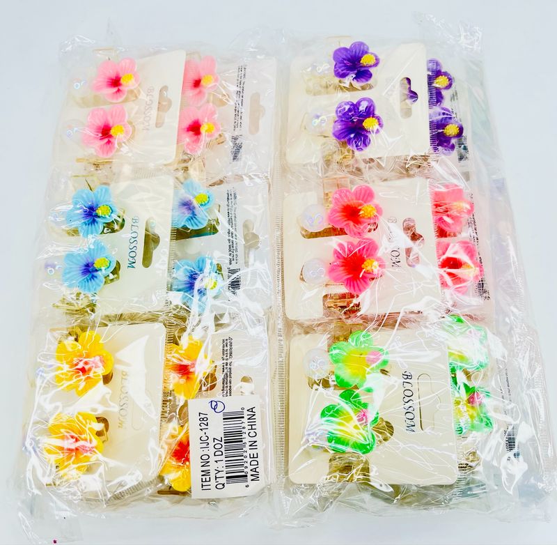 IJC-1287 mini clams 12Pcs 