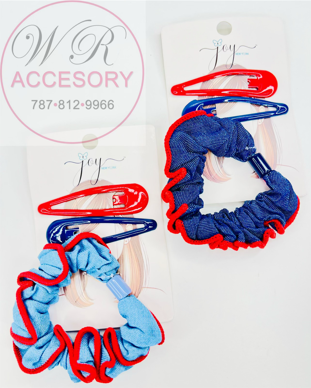 TT6779005 pinches+ moño 12Pcs