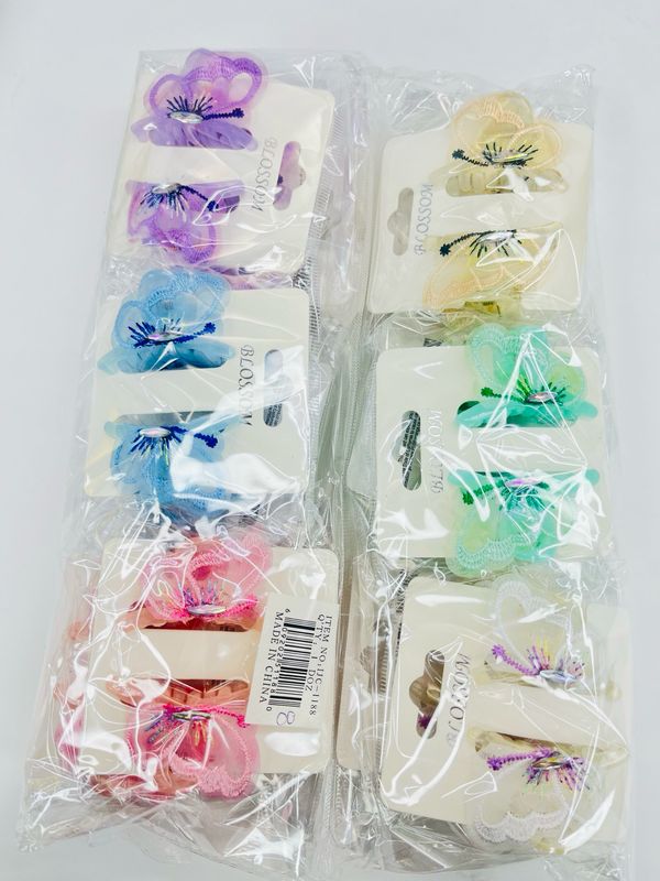 IJC-1188 mini clams 12Pcs 