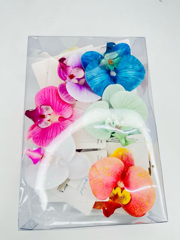 YCP-3901 pinches de flor 12pcs