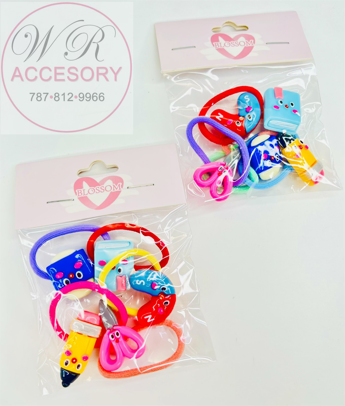 IKPO-038 moños 12Pcs 