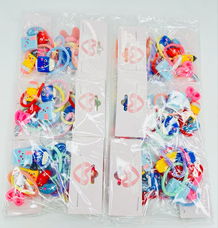 IKPO-038 moños 12Pcs 