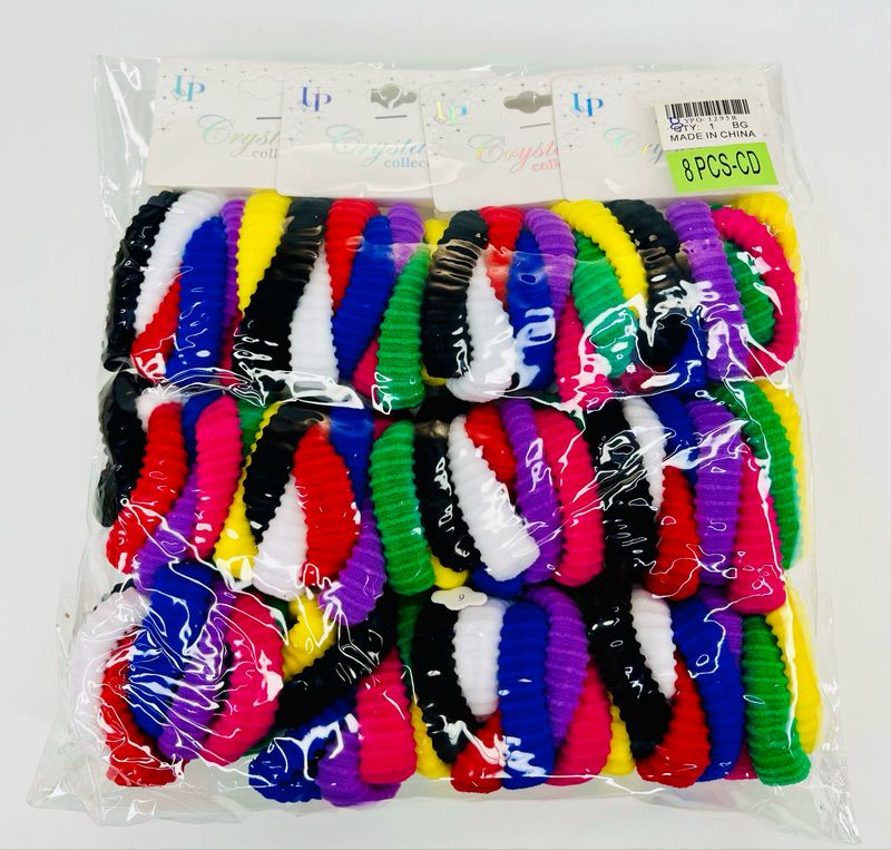 YPO-1295R moños 12Pcs 