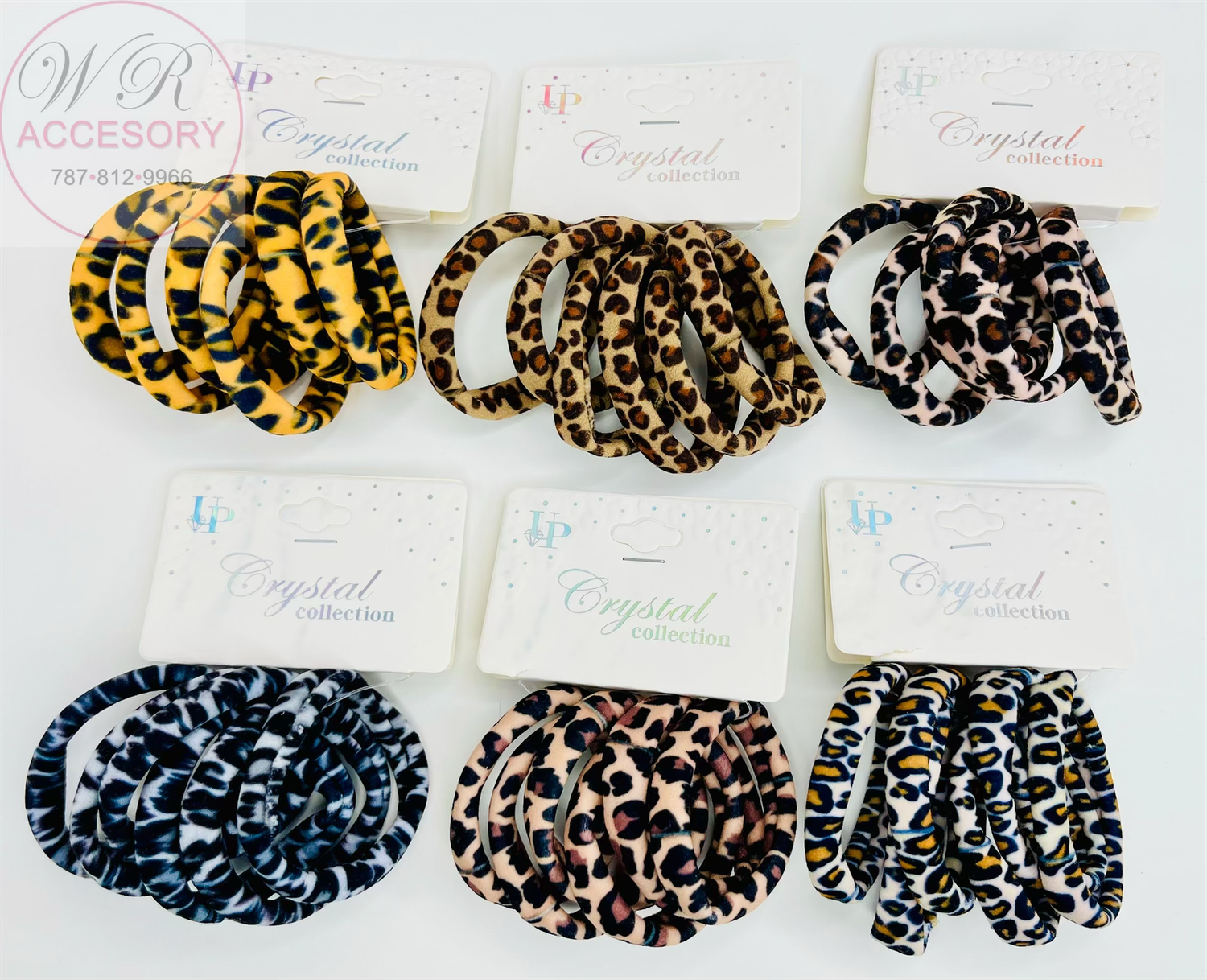 YPO-1196 moños 12Pcs 