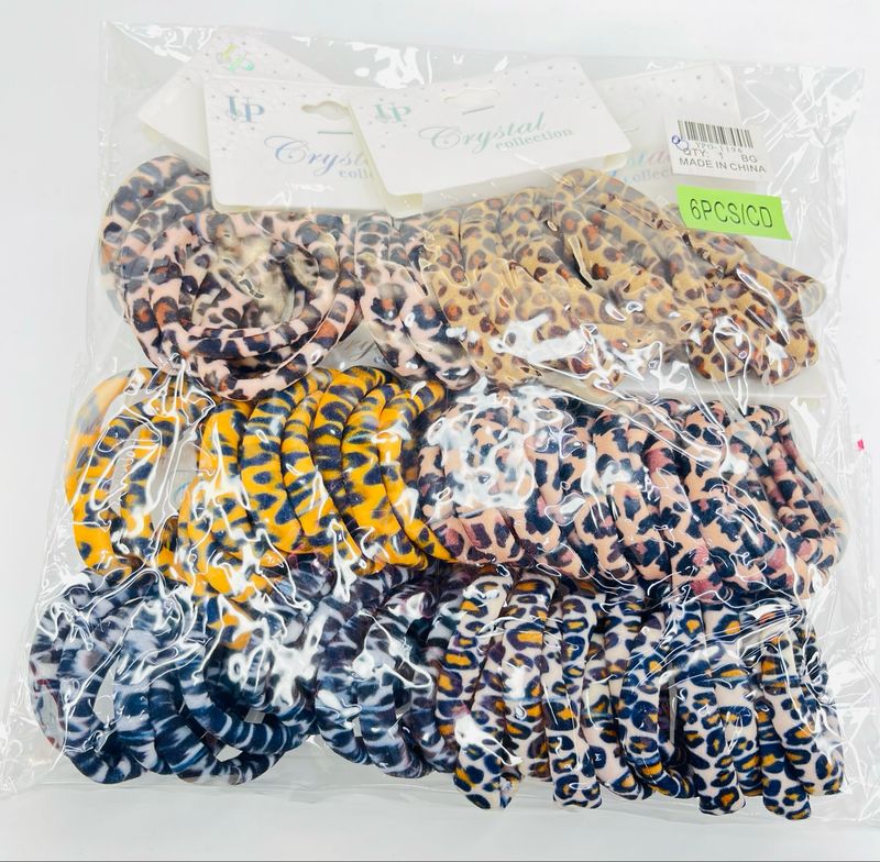 YPO-1196 moños 12Pcs 