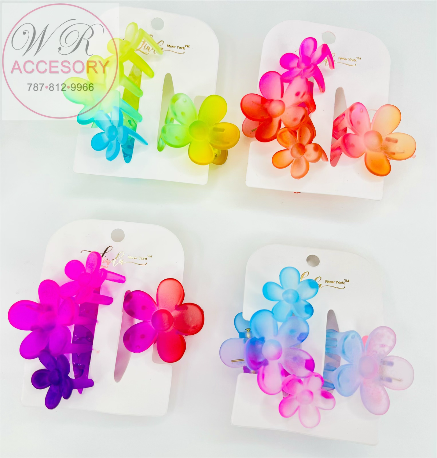 JW6793057 Clams 12Pcs