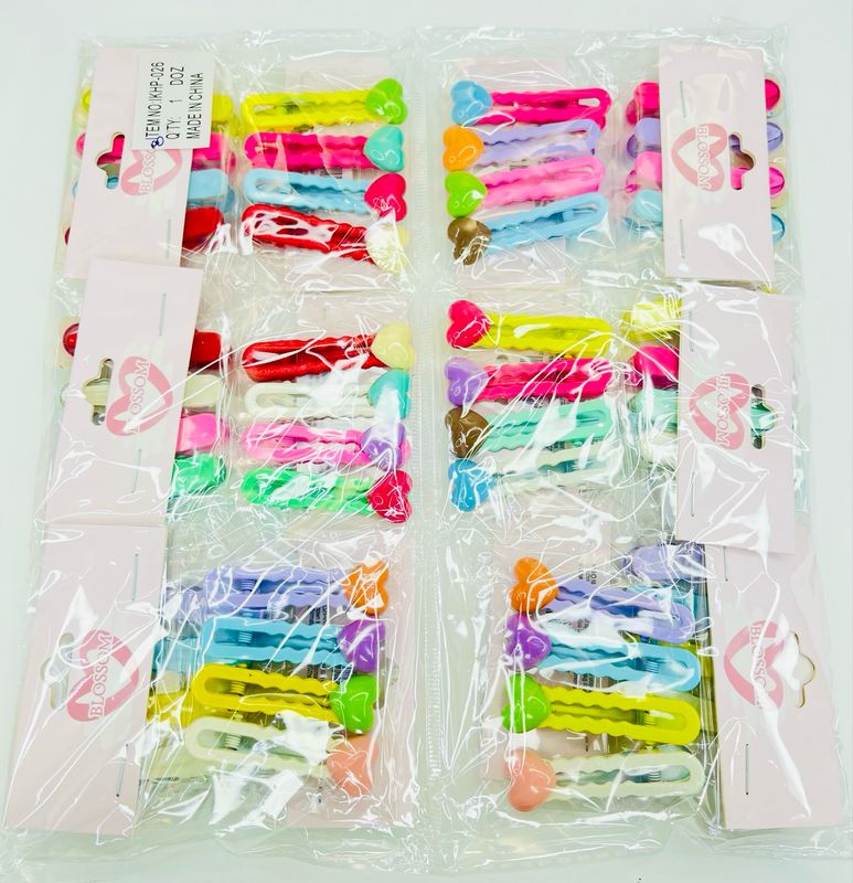IKHP-026 pinches 12Pcs 