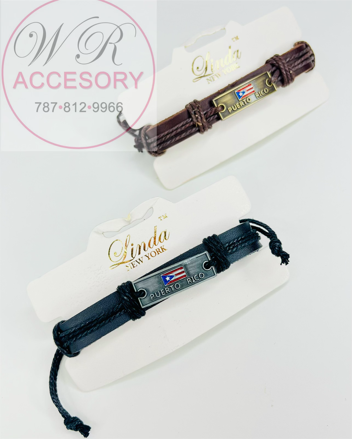 BR6397029 pulseras de puerto Rico 12Pcs 