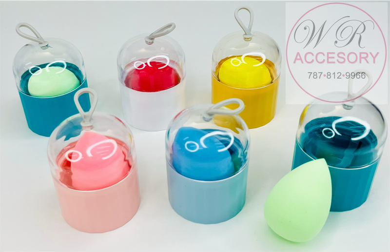IBY-022 Beauty blend + case 12Pcs 