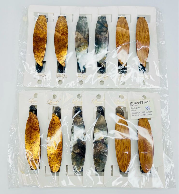 BC6167027 banana clip 12Pcs