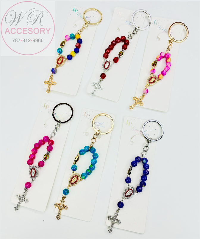 YNV-1653 llavero 12Pcs