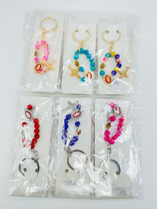 YNV-1653 llavero 12Pcs