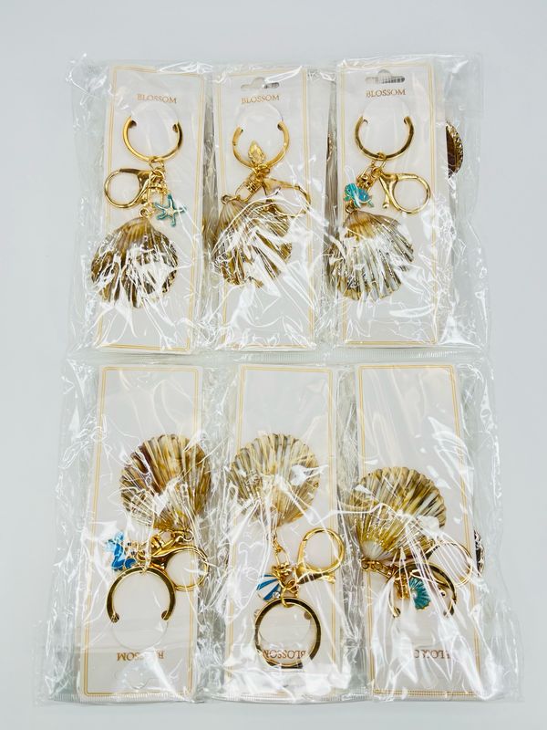 IKC-986 Llaveros 12Pcs 